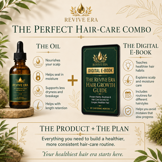 Revive Era Healthy Hair System