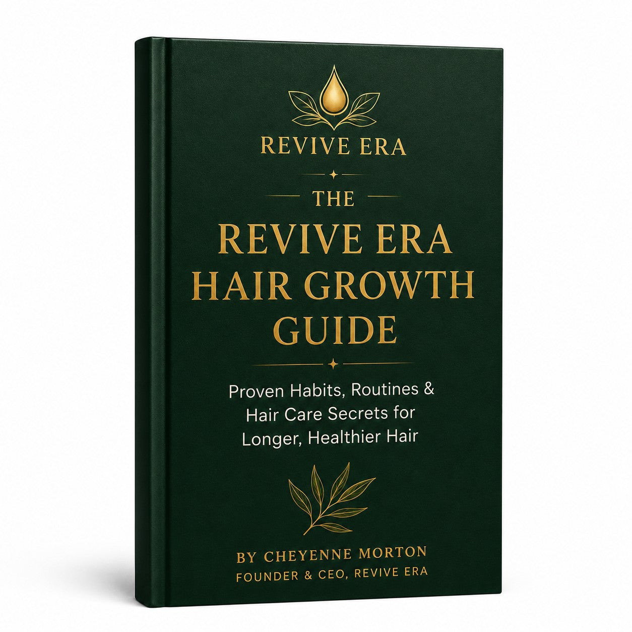 The Revive Era Hair Growth Guide
