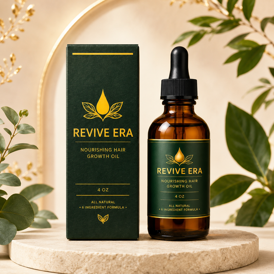 Revive Era Nourishing Hair Growth Oil