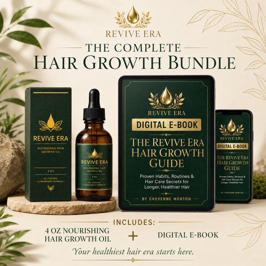 Revive Era Healthy Hair System