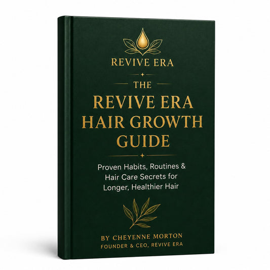 The Revive Era Hair Growth Guide
