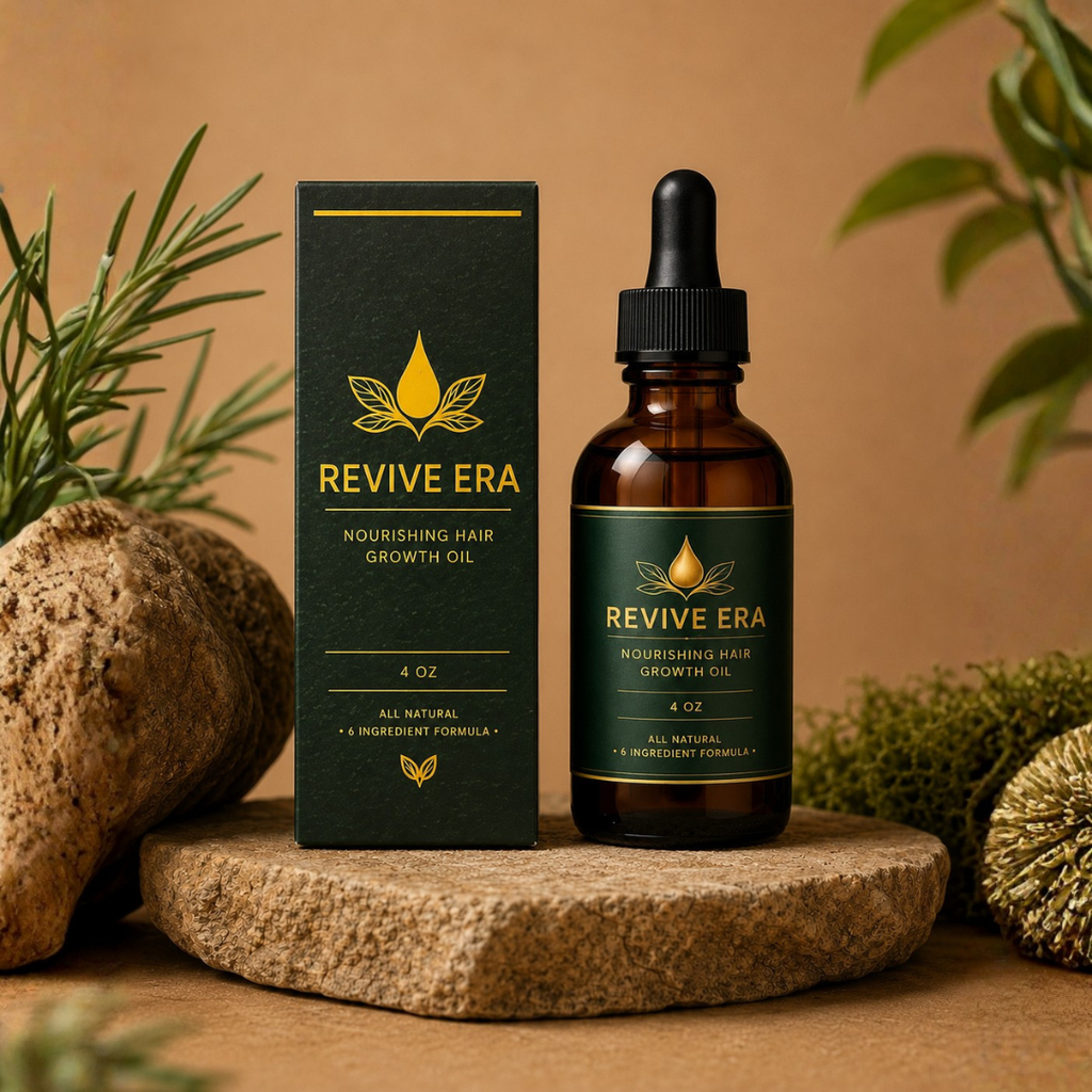 Nourishing Hair Growth Oil